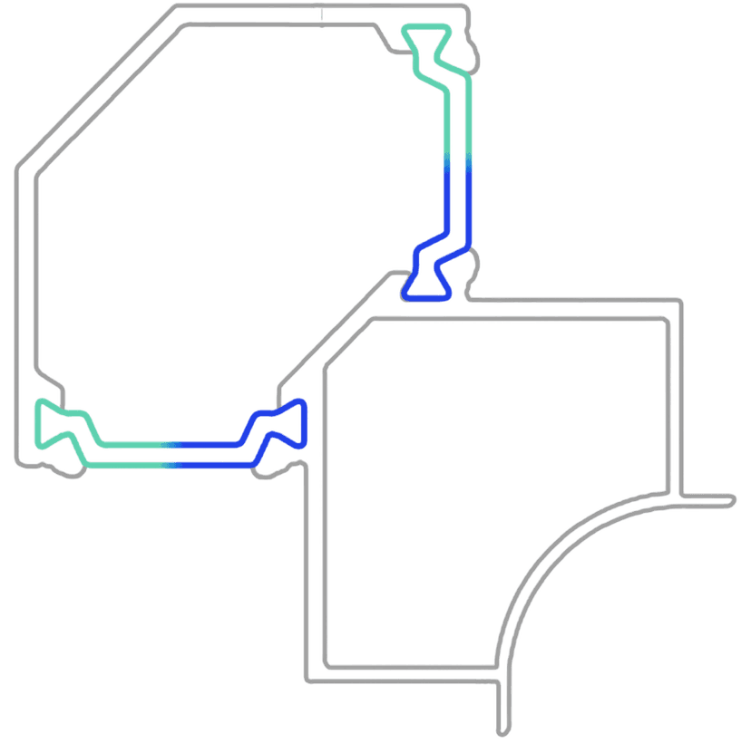 BLC4245 - Corner