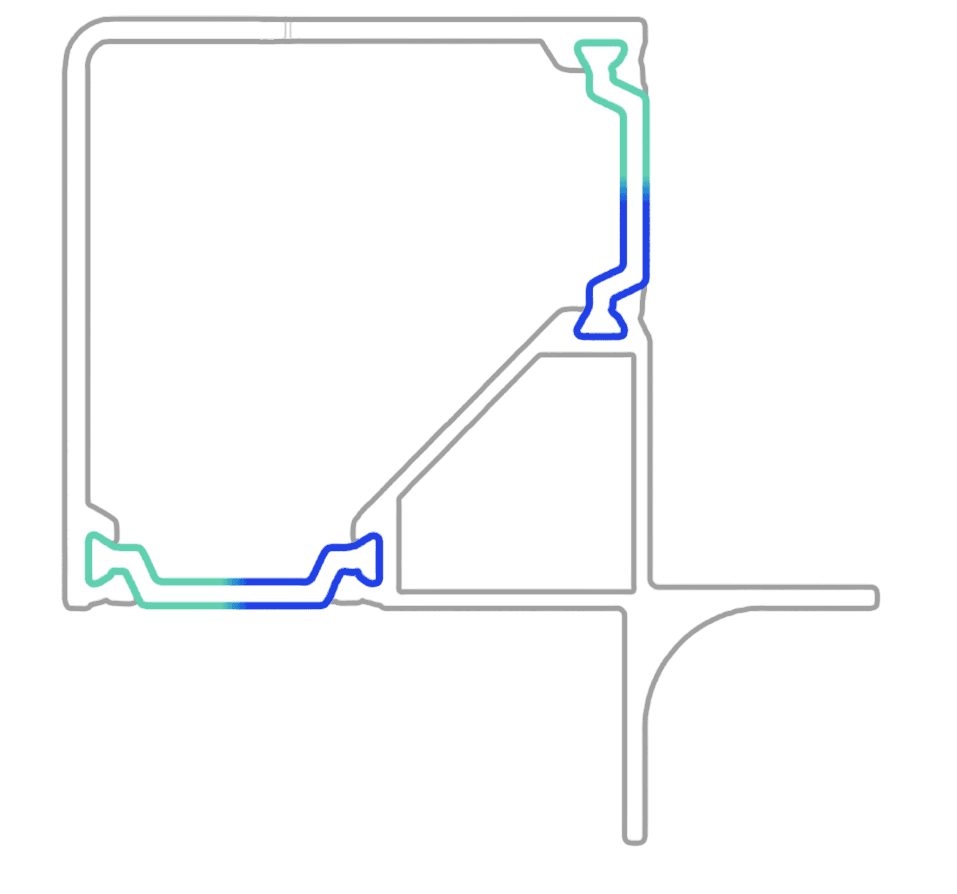 BLC5050 - Corner