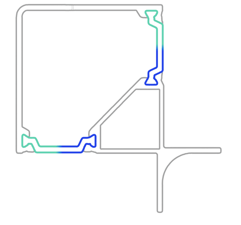 BLC5050 - Corner