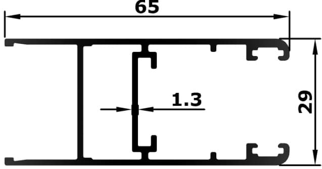 29MM Sliding (Essentials)