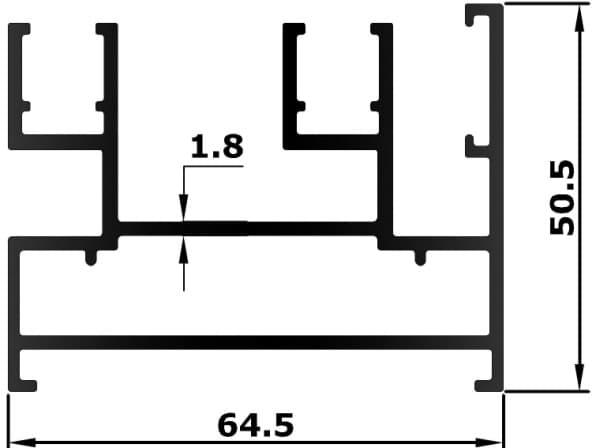 BL-29-05 - Nylon insert carrier