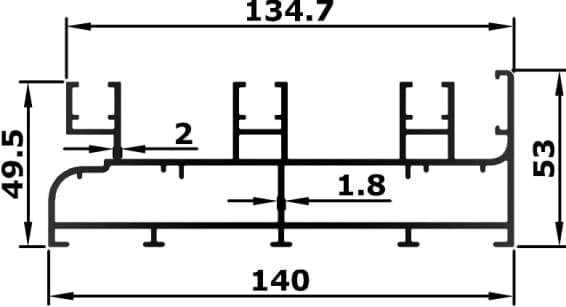 BL-37-11 - Wide outer frame (alt)