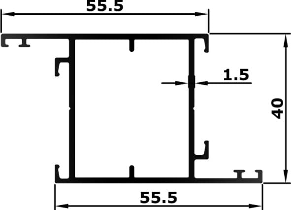 BL-40-05 - Outer frame (alt)