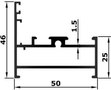 50MM Casement (Essentials)