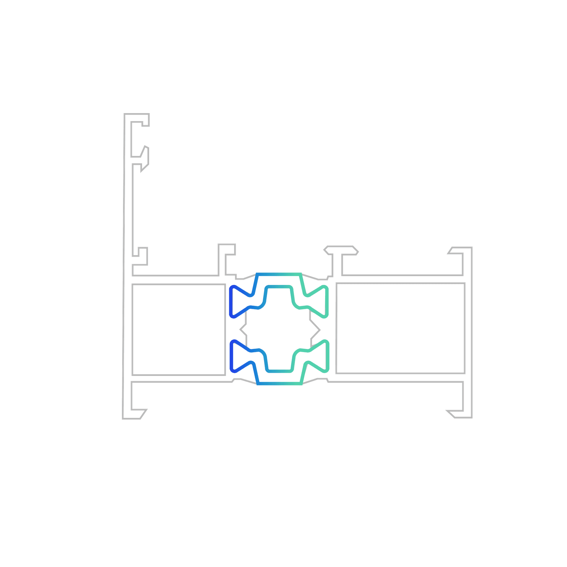 55MM Casement (Thermal Break)