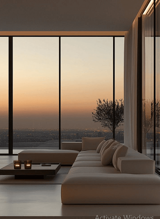 Modern Office Interior